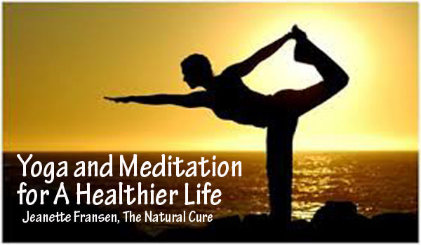 Yoga and Meditation Benefts